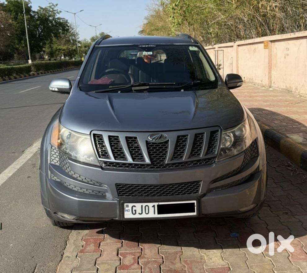 Mahindra Xuv500 W8, 2014, Diesel
