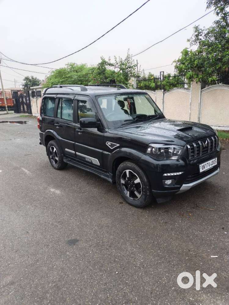 Mahindra Scorpio S11 Mt 7s Cc, 2023, Diesel