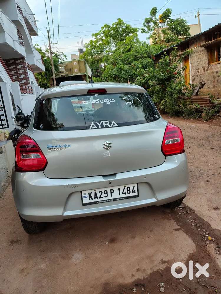 Maruti Suzuki Swift 2023 Petrol Good Condition