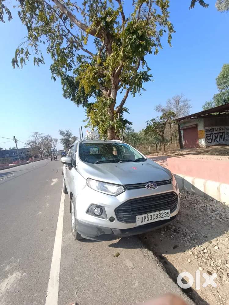 Ford Ecosport 1.5 Ambiente 2016 Ac And Heater Both Working Properly