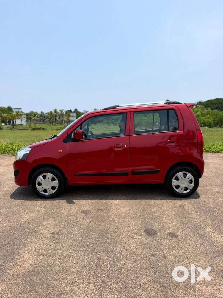 Maruti Suzuki Wagon R Vxi 1.2, 2017, Petrol