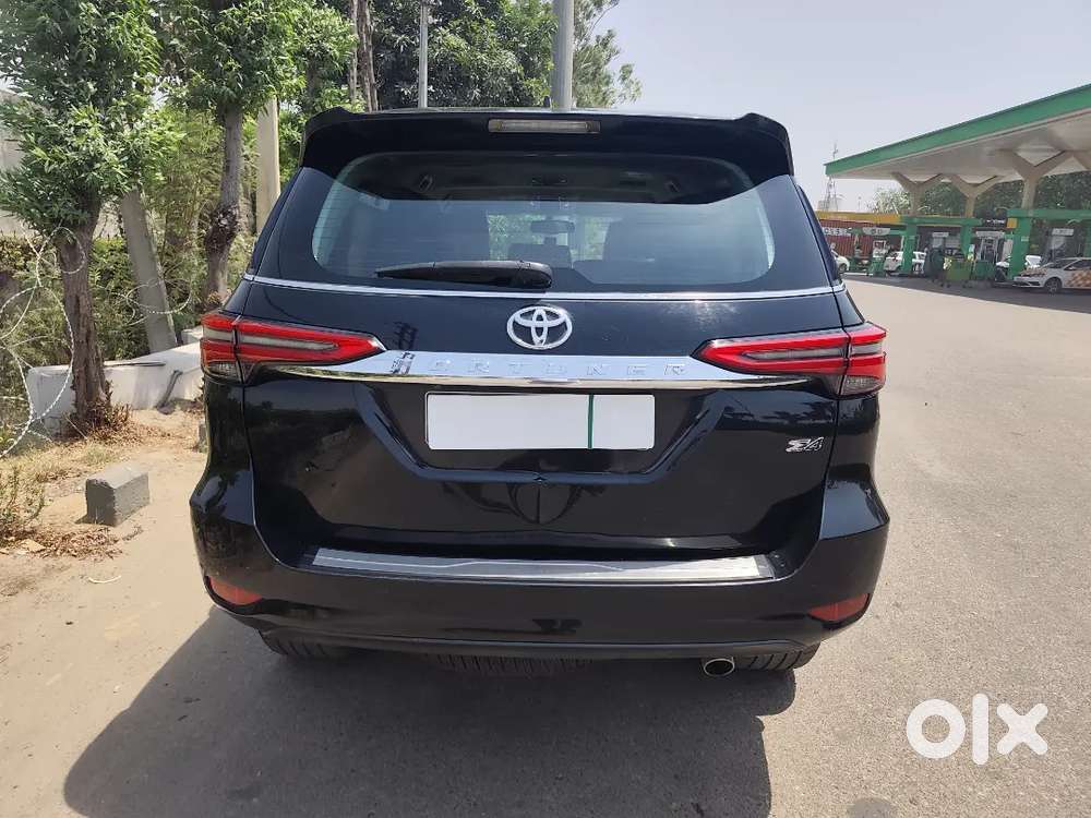 Toyota Fortuner 2022