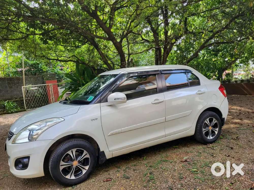 Maruti Suzuki Dzire 2012