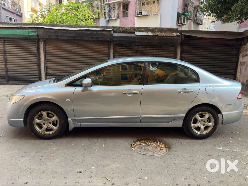 Honda Civic 1.8 V Mt, 2006, Petrol