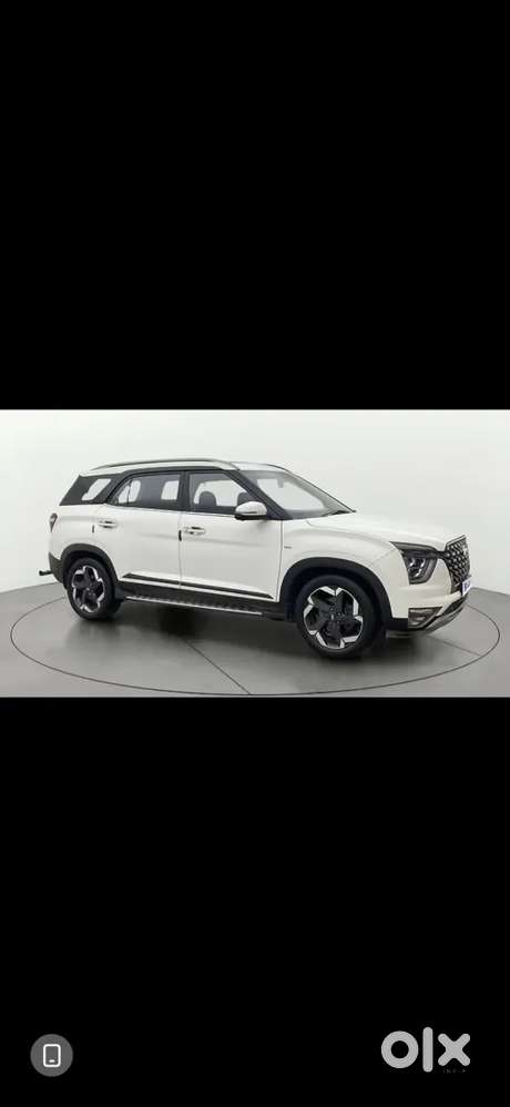 Hyundai Alcazar 1.5 Signature (o) Diesel At 6 Str, 2021, Diesel