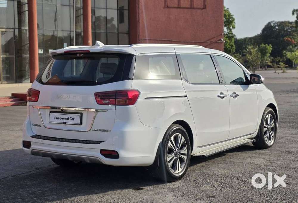 Kia Carnival Limousine Plus 7 Str, 2022, Diesel