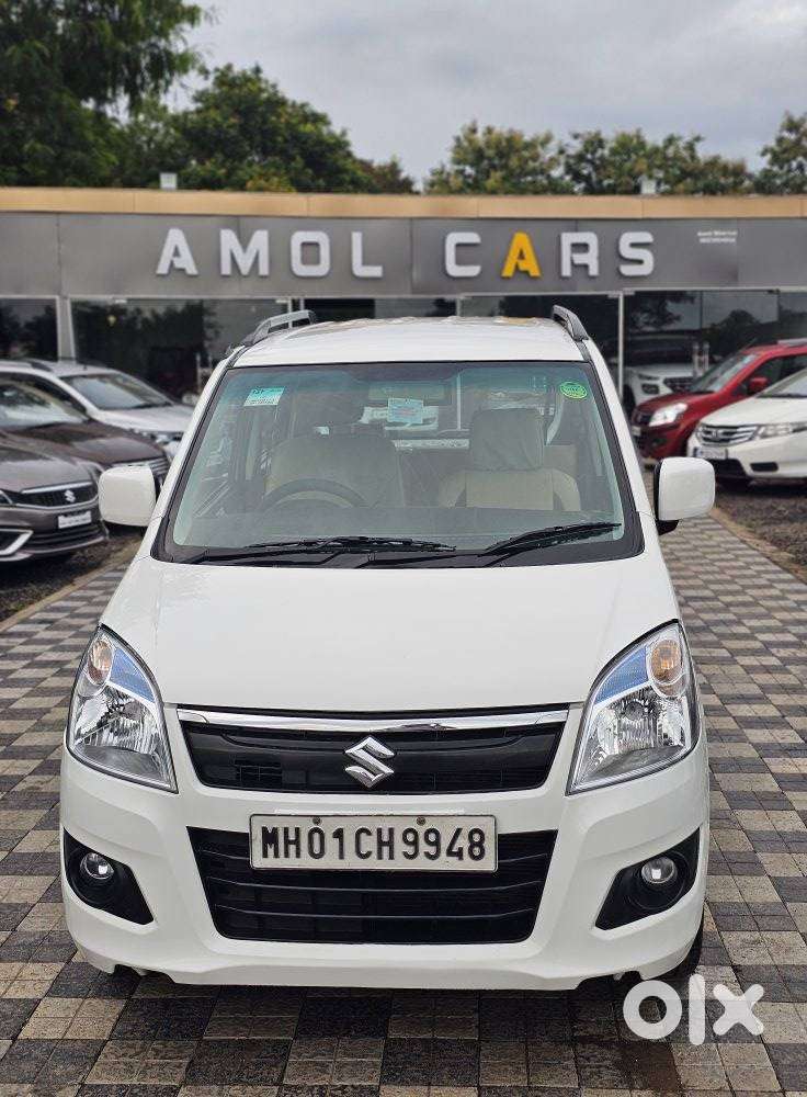 Maruti Suzuki Wagon R Amt Vxi, 2016
