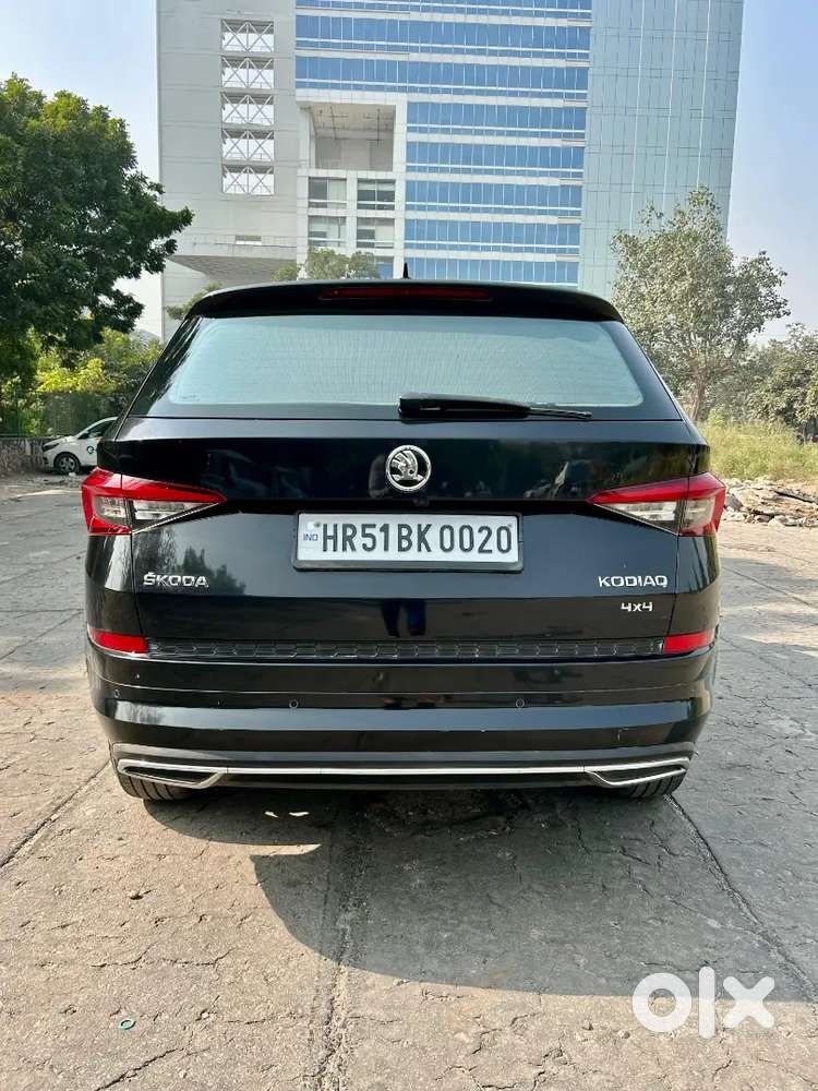 Skoda Kodiaq Style Diesel 2017 Decemeber