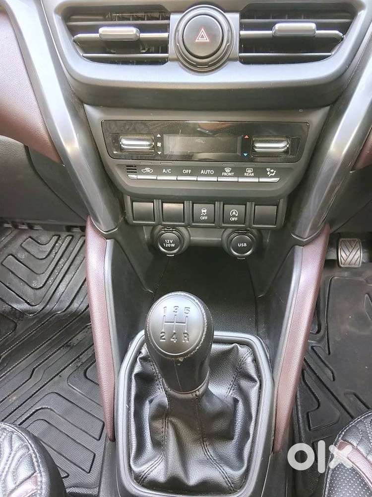 Maruti Suzuki Grand Vitara 1.5 Delta Smart Hybrid, 2024, Petrol
