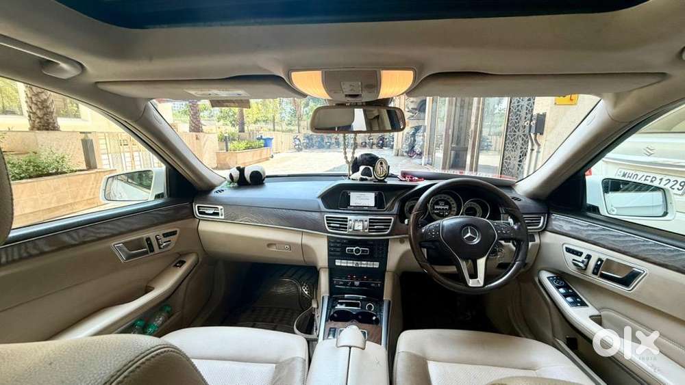 Mercedes-benz E-class 2015 Diesel Variant