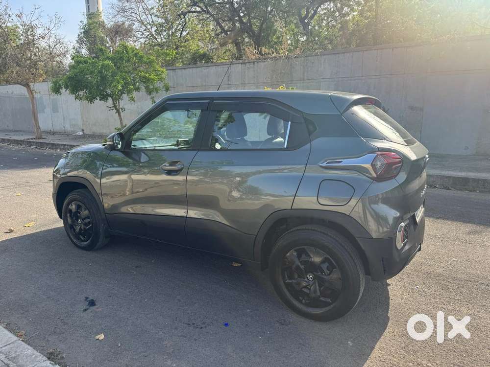 Tata Punch Adventure, 2023, Cng & Hybrids