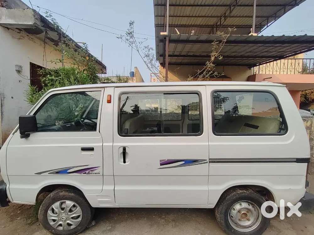 Maruti Suzuki Omni 2017 Cng & Hybrids 43000 Km Driven