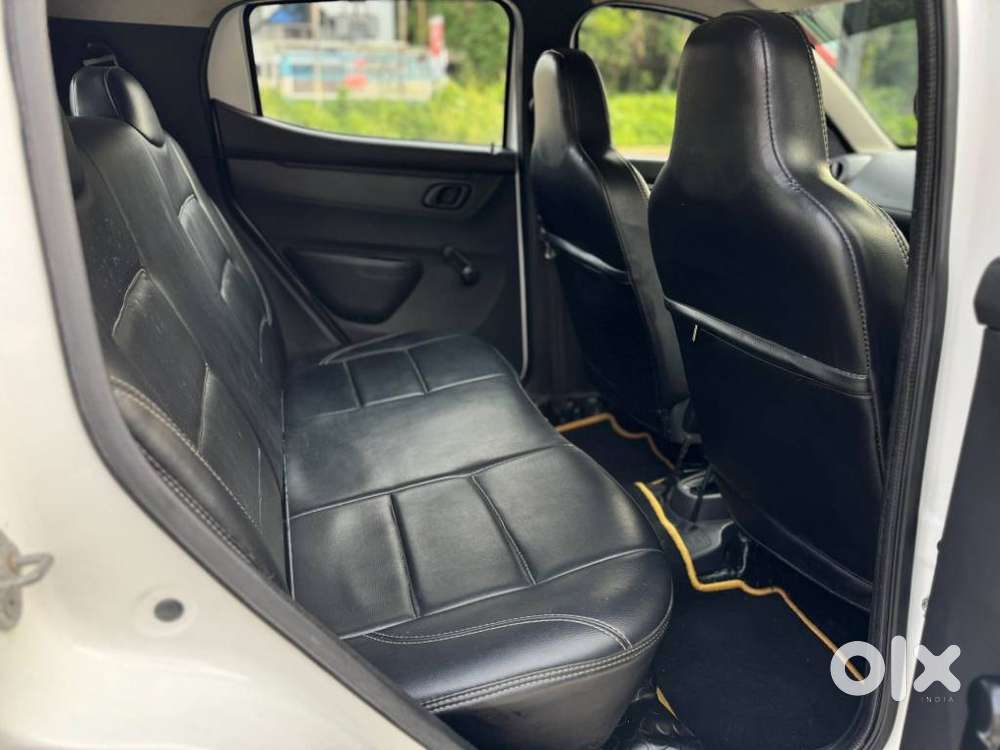 Renault Kwid 1.0 Rxt (o), 2017, Petrol