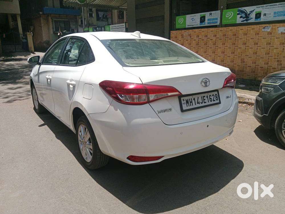 Toyota Yaris J, 2020, Petrol