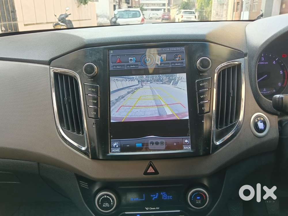 Hyundai Creta 1.6 Sx Option Diesel, 2015, Diesel
