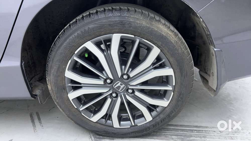 Honda City 1.5 Zx Cvt I-vtec, 2018, Petrol