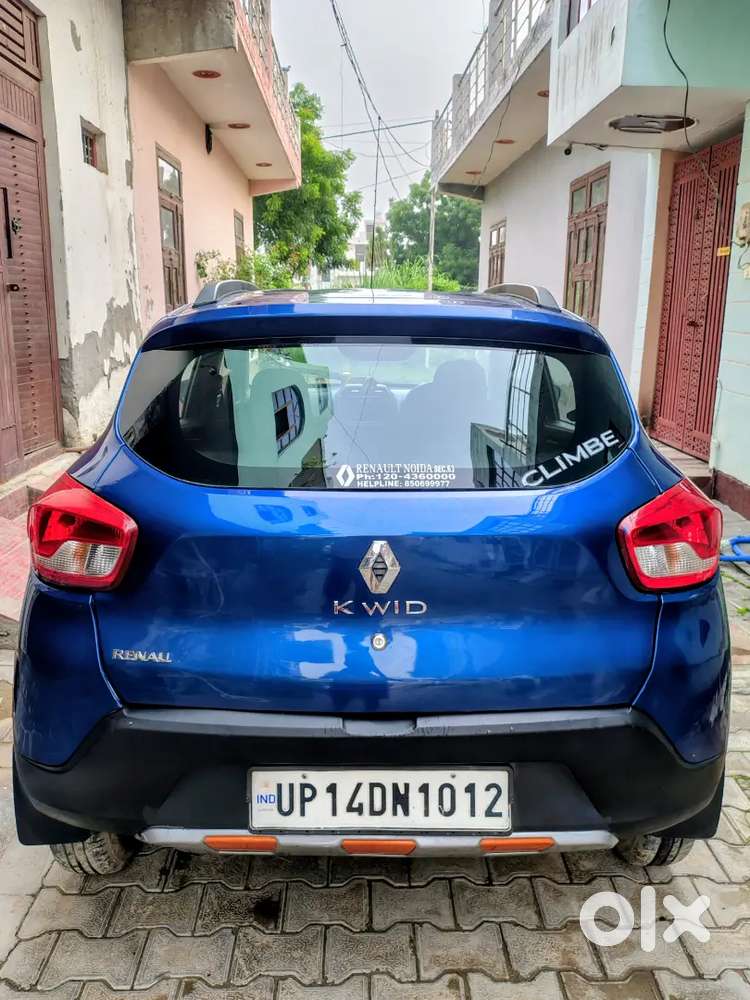 Renault Kwid 2018 Model Exllent Condition Perfect Car