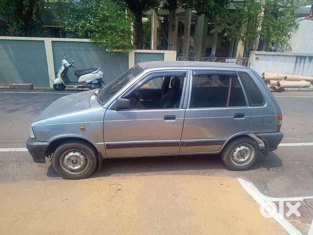Maruti Suzuki 800 Ac Bsiii, 2003, Petrol