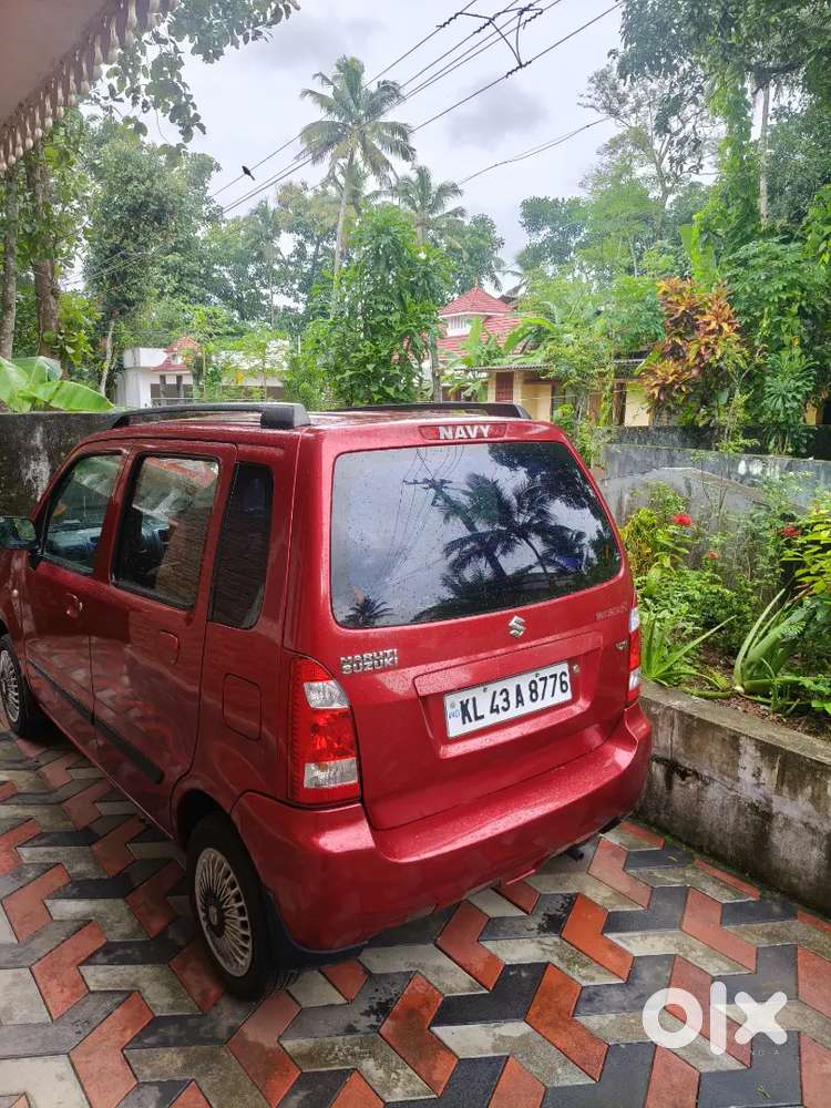 Maruti Suzuki Wagon R Vxi 2009 Petrol