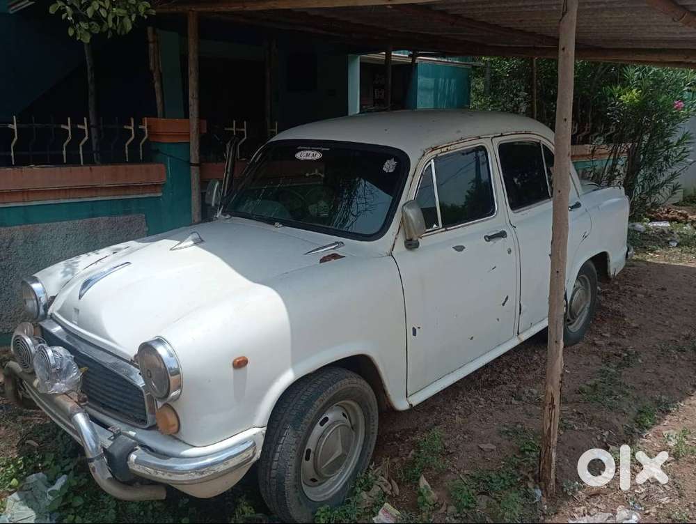 Classic Ambassador Diesel 2000
