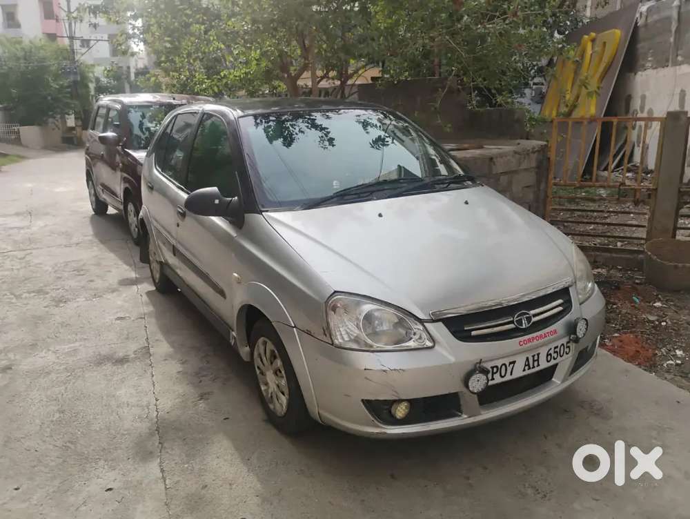 Tata Indica V2 Diesel 2008