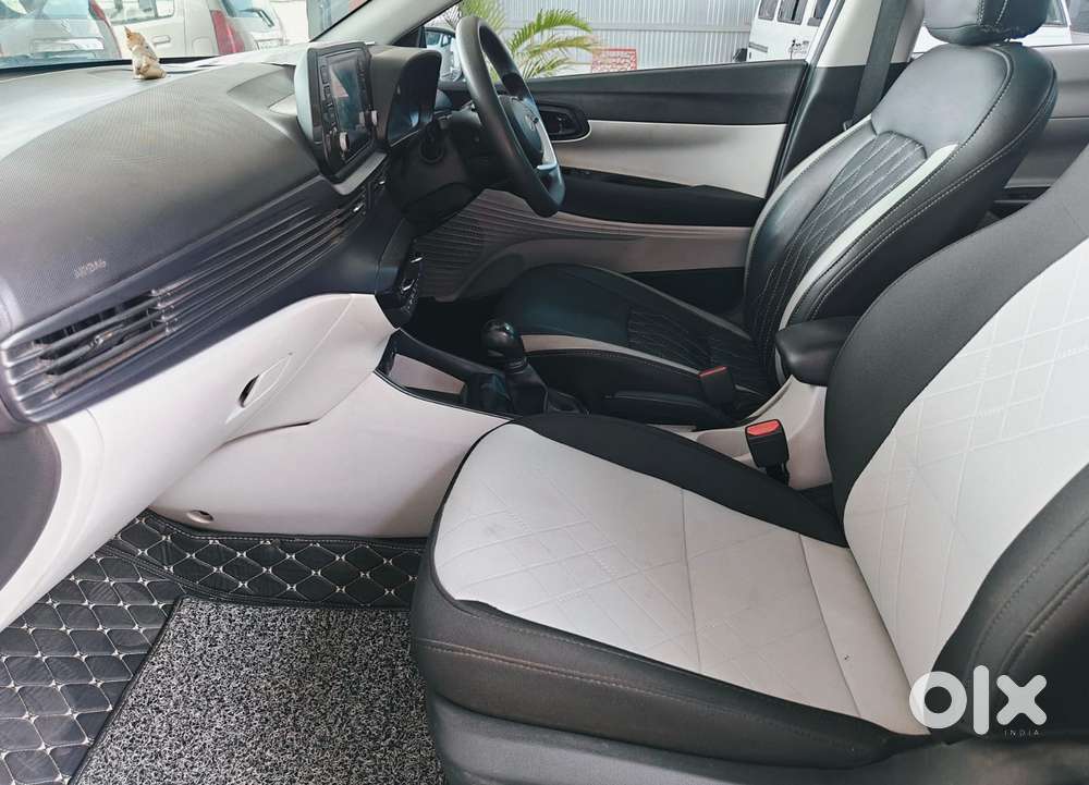 Hyundai I20 Petrol Spotz, 2024, Petrol