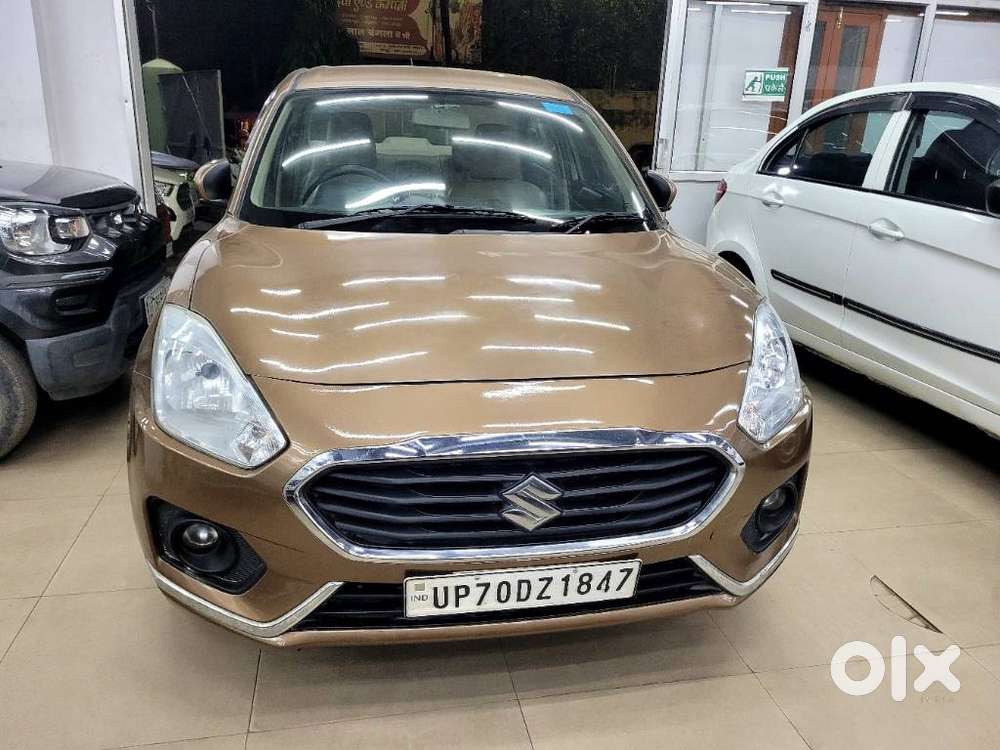 Maruti Suzuki Dzire 1.2 Vxi, 2017, Petrol