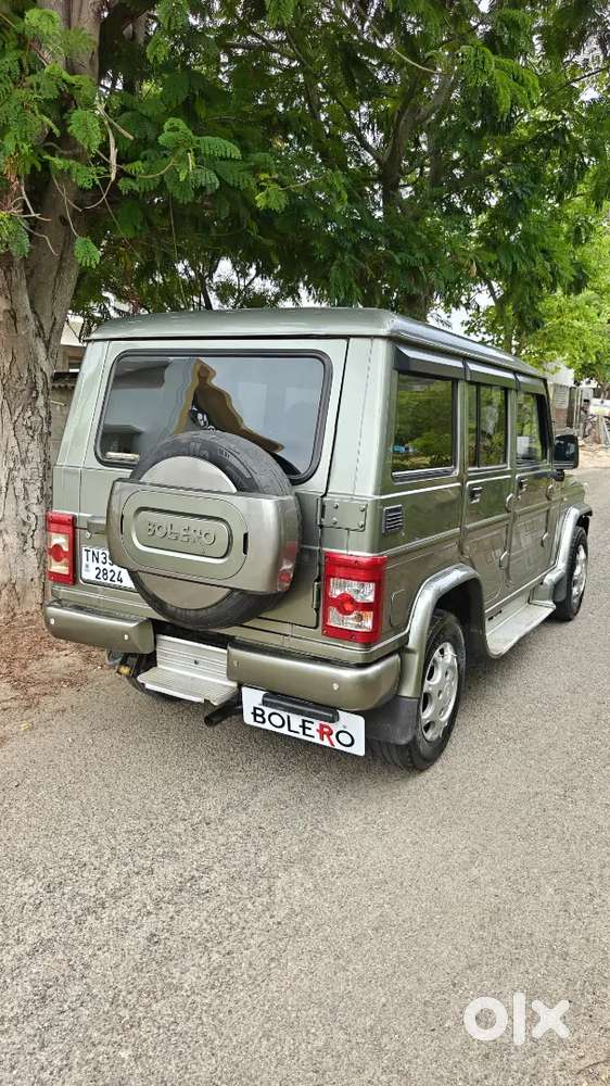 Mahindra Bolero 2013 Diesel