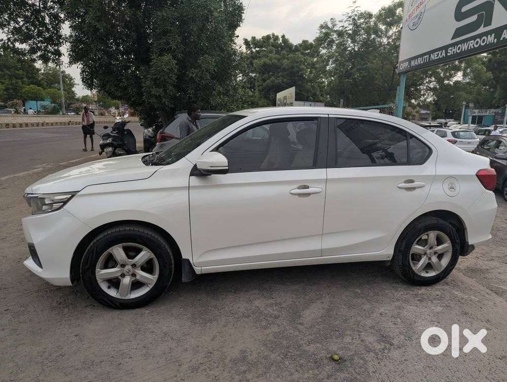 Honda Amaze 1.5 V Cvt ( I-dtec) Automatic, 2020, Diesel
