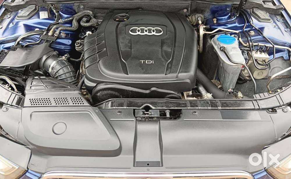 Audi A4 2.0 Tdi, 2015, Diesel