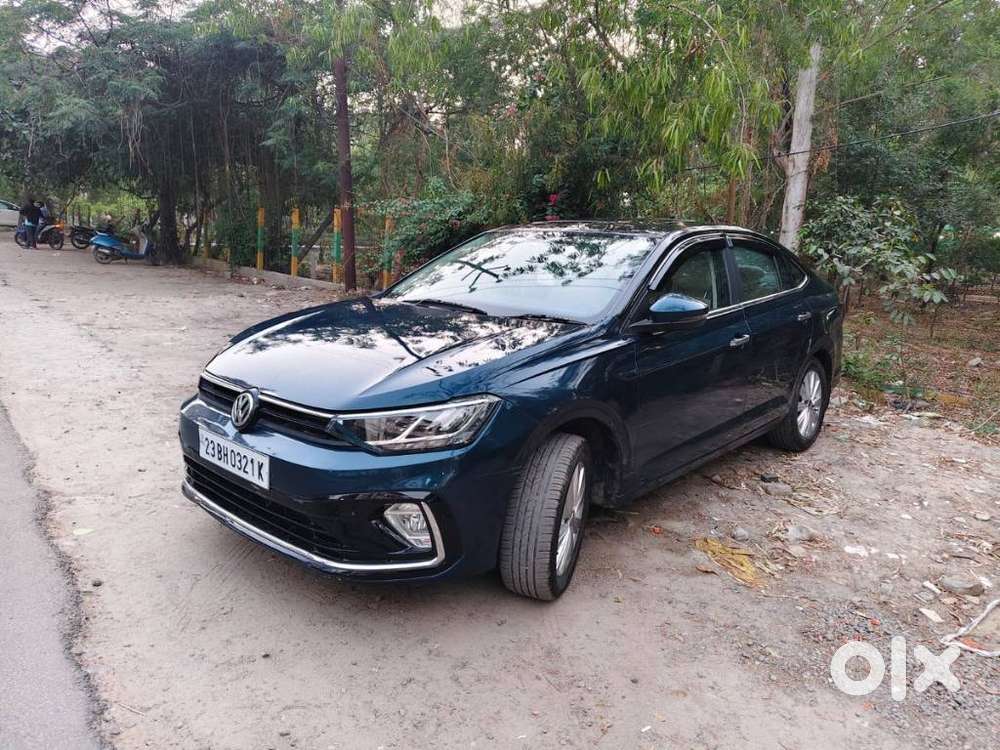 Volkswagen Virtus 1.0 Highline Tsi, 2023, Petrol