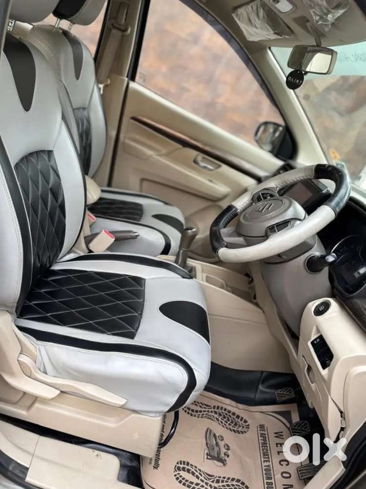Maruti Suzuki Ertiga 2019