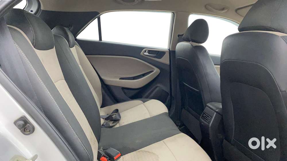 Hyundai Elite I20 Sportz 1.2, 2017, Petrol