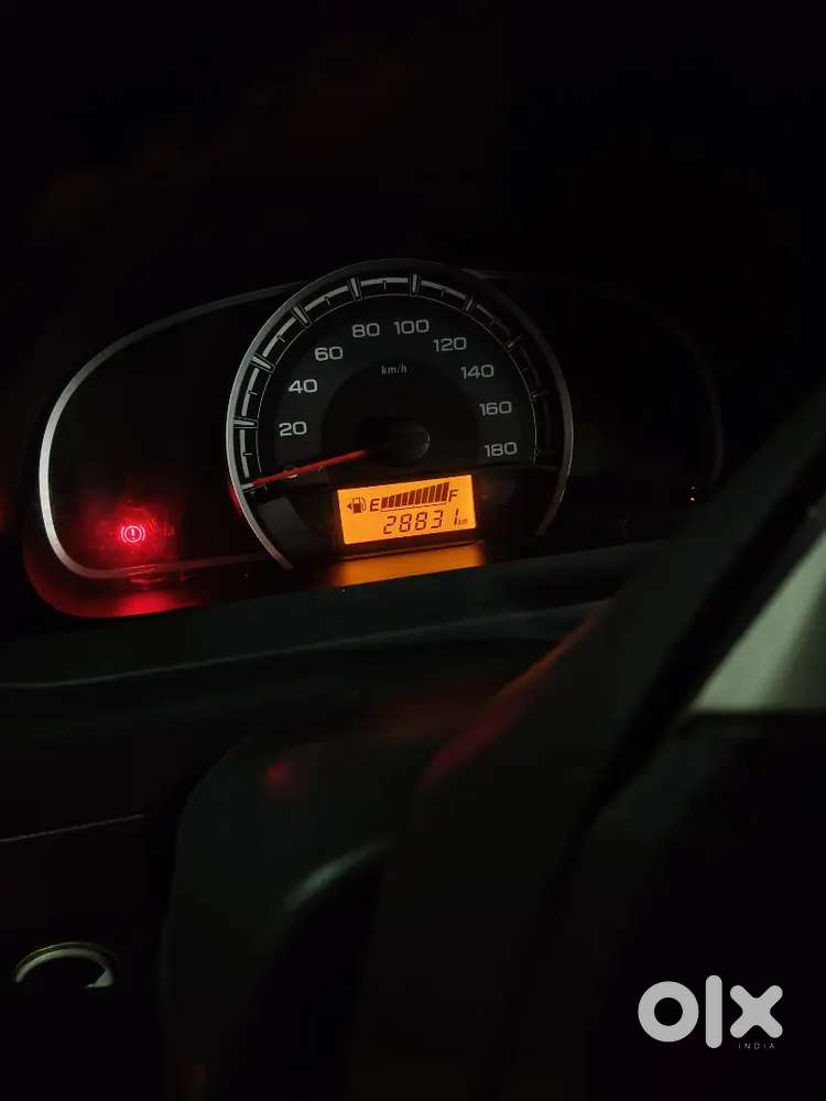 Maruti Suzuki Alto 2016