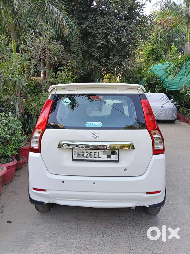 Maruti Suzuki Wagon R Lxi Cng Optional, 2020, Cng & Hybrids