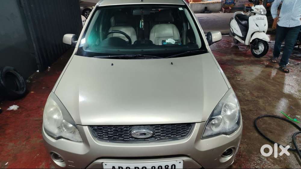 Ford Feista Clean Car With Chilled Ac