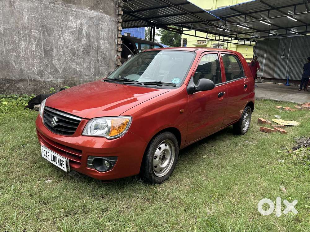 Maruti Suzuki Alto K10 Lxi, 2011, Petrol