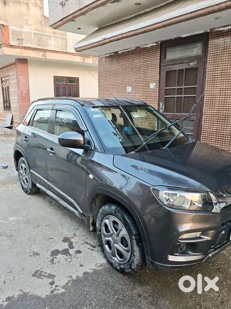 Maruti Suzuki Brezza 2019 Diesel 75000 Km Driven Very Good Condition