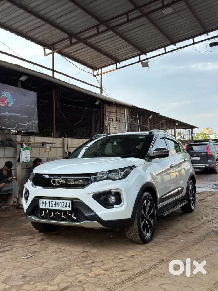 Tata Nexon 1.5 Revotorq Xza Plus, 2021, Diesel