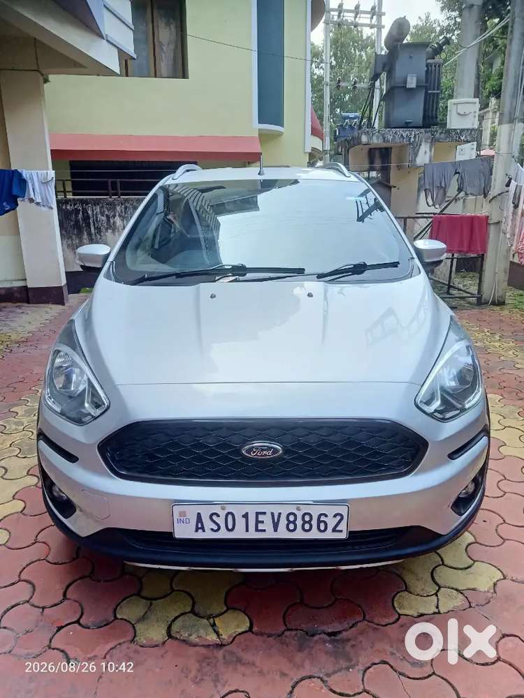 Ford Freestyle 2021 Petrol Manual