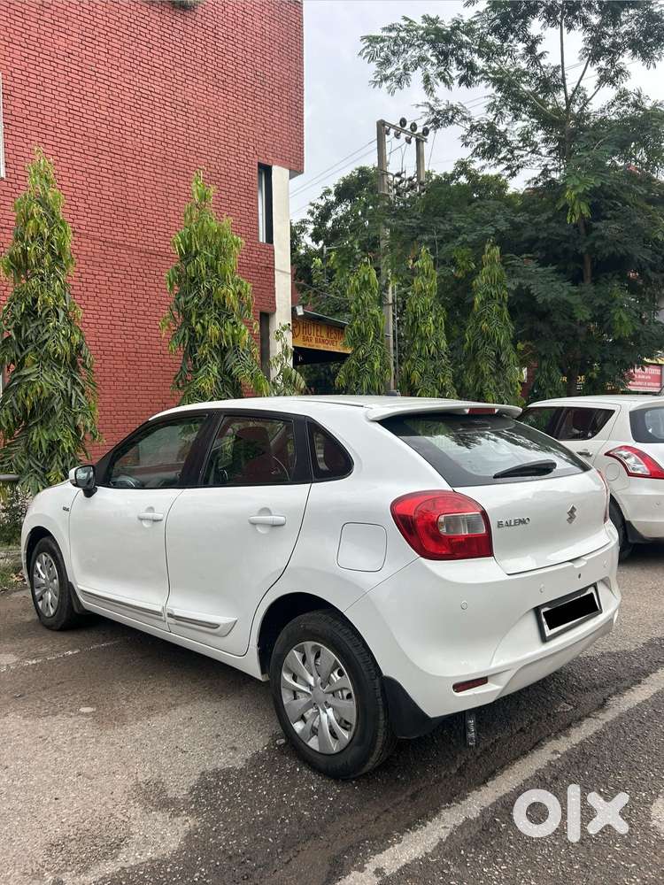 Maruti Suzuki Baleno 1.3 Alpha, 2016, Diesel