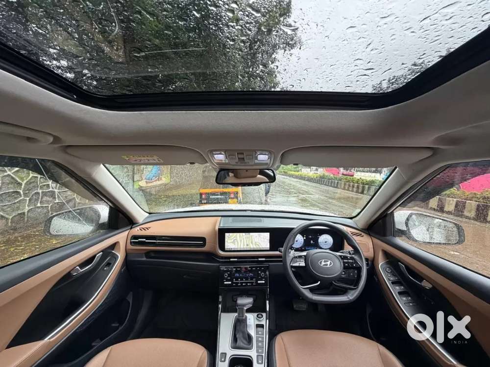 Hyundai Alcazar, 2025, Petrol