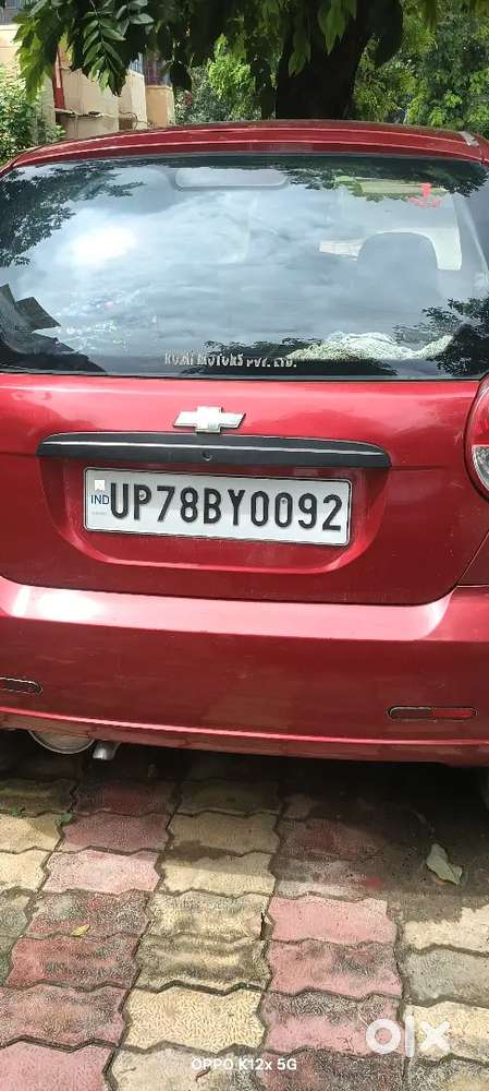 Chevrolet Spark 1.0 Ls 2009 Manual