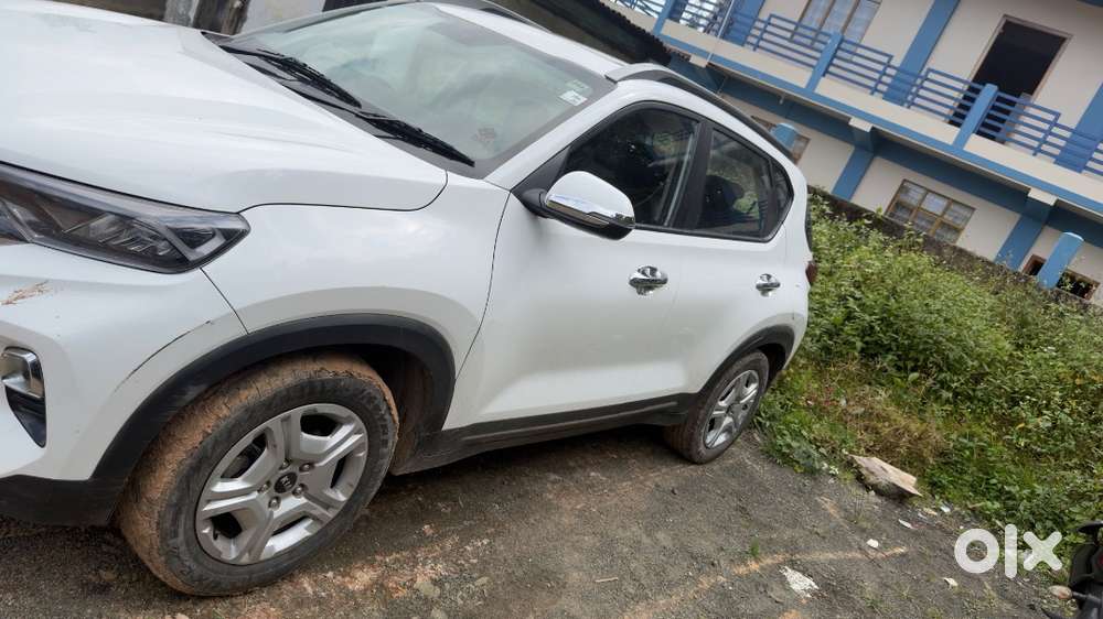Kia Sonet Htx Turbo 2021