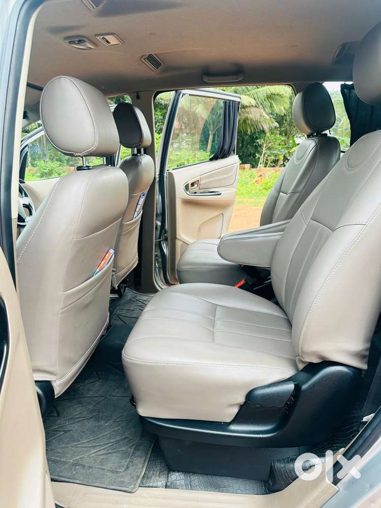 Toyota Innova 2.5 G (diesel) 7 Seater, 2015, Diesel