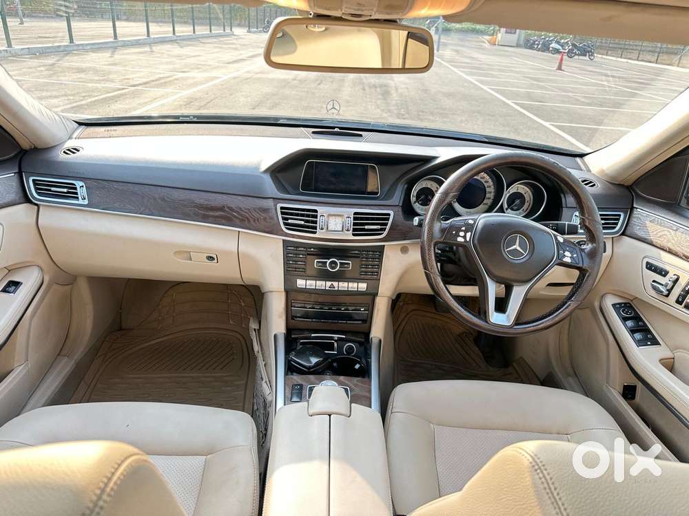 Mercedes-benz E-class E 250 Cdi Classic, 2014, Diesel