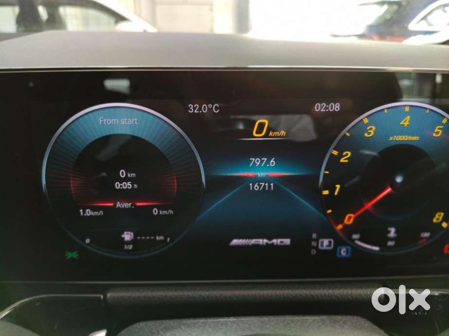 Mercedes-benz Amg Gla35 4matic, 2022, Petrol