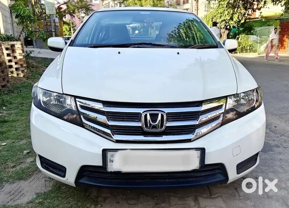 Honda City Top Notch Condition