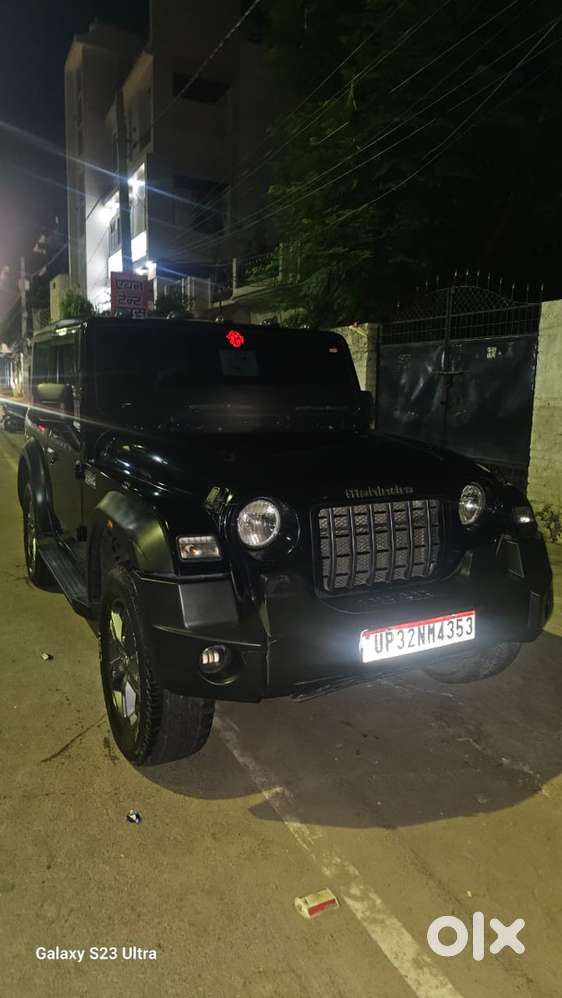 Mahindra Thar Diesel 2023
