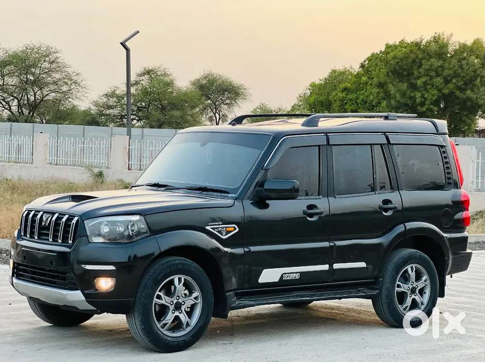 Mahindra Scorpio S10.2015 .urgent Sell